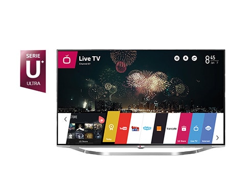 LG TV LED ULTRA HD 4K 65UB950V