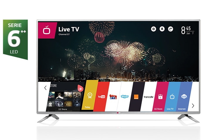 LG 70LB650V