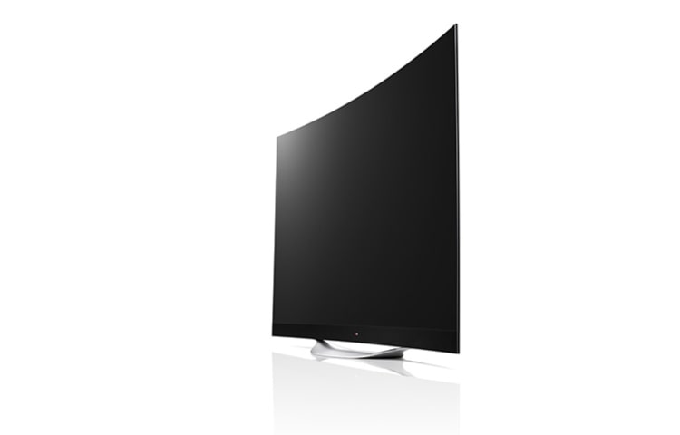 LG 77" (195 cm) | TV OLED Ultra HD 4K | Design incurvé | 3D+ | Smart TV+ WebOS | WIFI intégré | Magic remote | HDMI 4K/60p | HEVC | Son 70W 4.0CH harman/kardon, LG 77EC980V