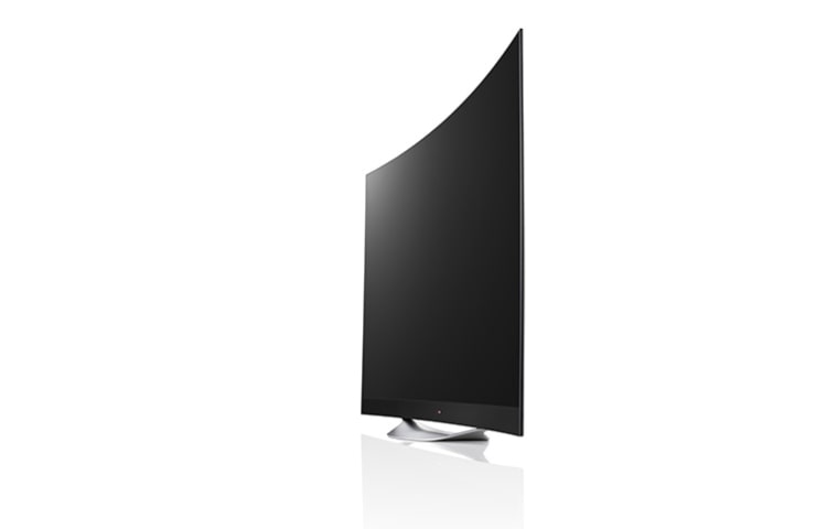 LG 77" (195 cm) | TV OLED Ultra HD 4K | Design incurvé | 3D+ | Smart TV+ WebOS | WIFI intégré | Magic remote | HDMI 4K/60p | HEVC | Son 70W 4.0CH harman/kardon, LG 77EC980V