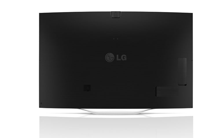 LG 77" (195 cm) | TV OLED Ultra HD 4K | Design incurvé | 3D+ | Smart TV+ WebOS | WIFI intégré | Magic remote | HDMI 4K/60p | HEVC | Son 70W 4.0CH harman/kardon, LG 77EC980V