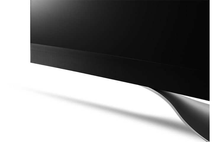 LG 77" (195 cm) | TV OLED Ultra HD 4K | Design incurvé | 3D+ | Smart TV+ WebOS | WIFI intégré | Magic remote | HDMI 4K/60p | HEVC | Son 70W 4.0CH harman/kardon, LG 77EC980V