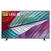 LG TV LED 2023 | 75'' (189 cm) | UHD | Processeur α5 AI 4K Gen6, LG 75UR78006LK