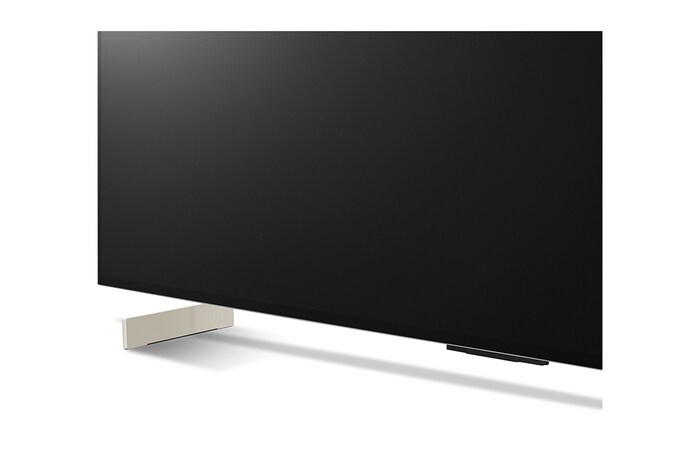 LG TV LG OLED evo C2 | 2022 | 42'' (107 cm) | UHD | Processeur α9 Gen5 AI, LG OLED42C26LB