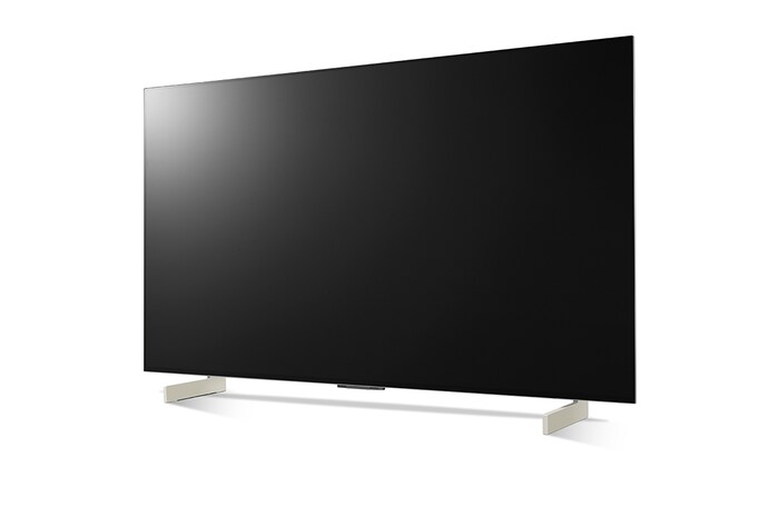 LG TV LG OLED evo C2 | 2022 | 42'' (107 cm) | UHD | Processeur α9 Gen5 AI, LG OLED42C26LB