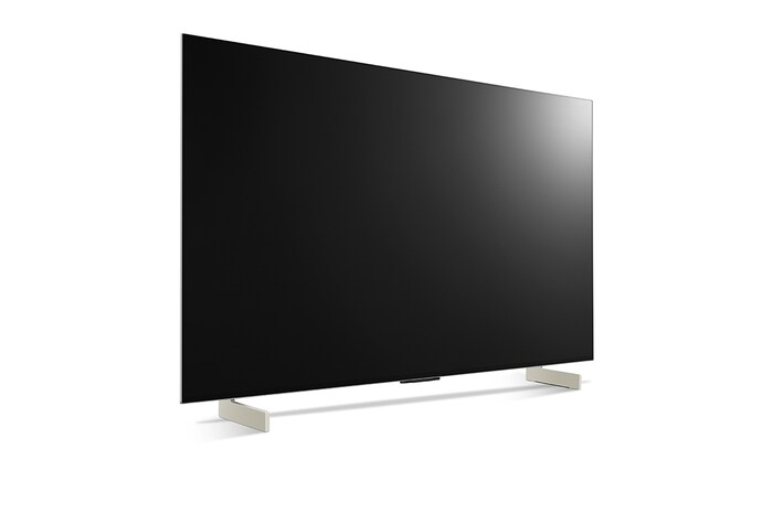 LG TV LG OLED evo C2 | 2022 | 42'' (107 cm) | UHD | Processeur α9 Gen5 AI, LG OLED42C26LB