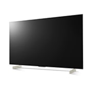 LG TV LG OLED evo C2 | 2022 | 42'' (107 cm) | UHD | Processeur α9 Gen5 AI, LG OLED42C26LB