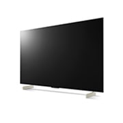 LG TV LG OLED evo C2 | 2022 | 42'' (107 cm) | UHD | Processeur α9 Gen5 AI, LG OLED42C26LB