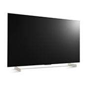 LG TV LG OLED evo C2 | 2022 | 42'' (107 cm) | UHD | Processeur α9 Gen5 AI, LG OLED42C26LB