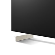 LG TV LG OLED evo C2 | 2022 | 42'' (107 cm) | UHD | Processeur α9 Gen5 AI, LG OLED42C26LB