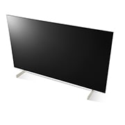 LG TV LG OLED evo C2 | 2022 | 42'' (107 cm) | UHD | Processeur α9 Gen5 AI, LG OLED42C26LB