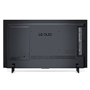 LG TV LG OLED evo C3 | 4K UHD | 2023 | 42" (106cm) | Processeur α9 AI Gen6, LG OLED42C35LA