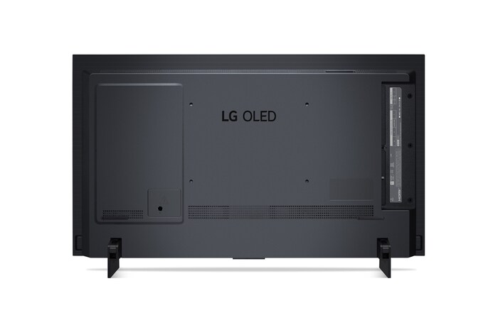 LG TV LG OLED evo C3 | 4K UHD | 2023 | 42" (106cm) | Processeur α9 AI Gen6, LG OLED42C35LA