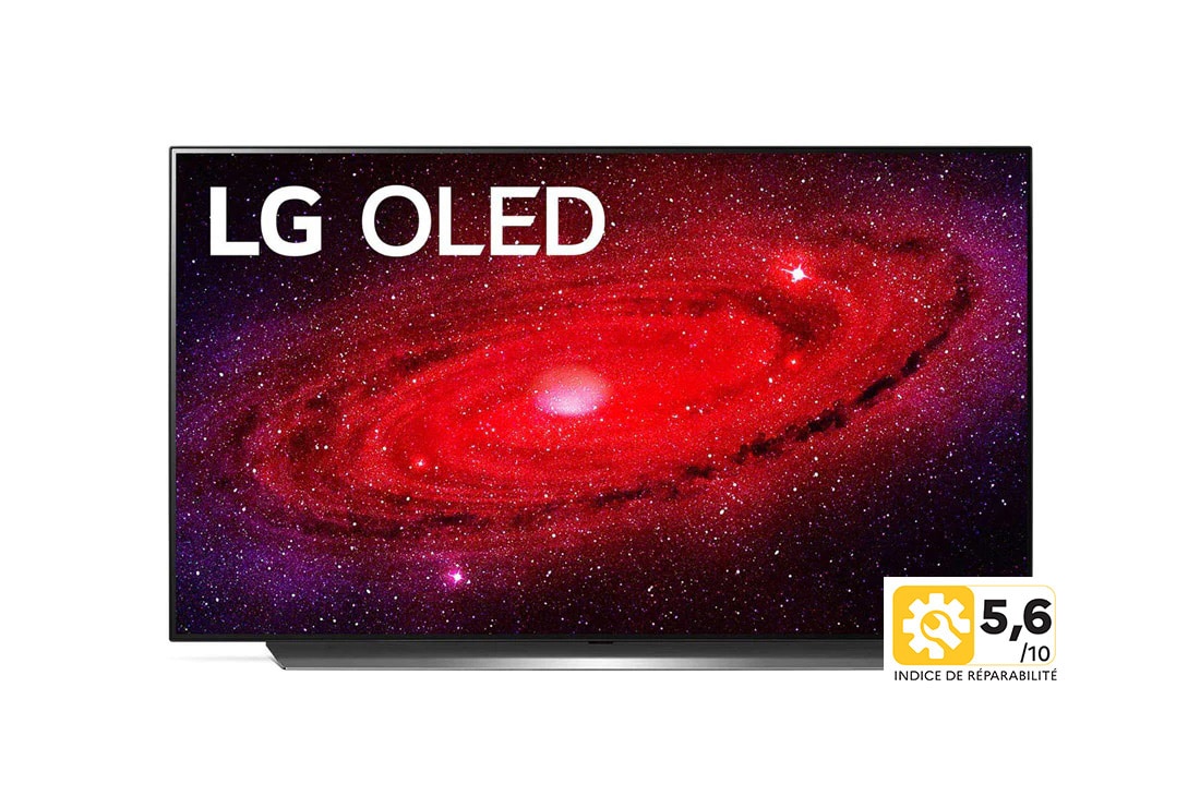 TV LG OLED CX | 2020 | 48'' (121 cm) | UHD | α9 Gen3 - LG