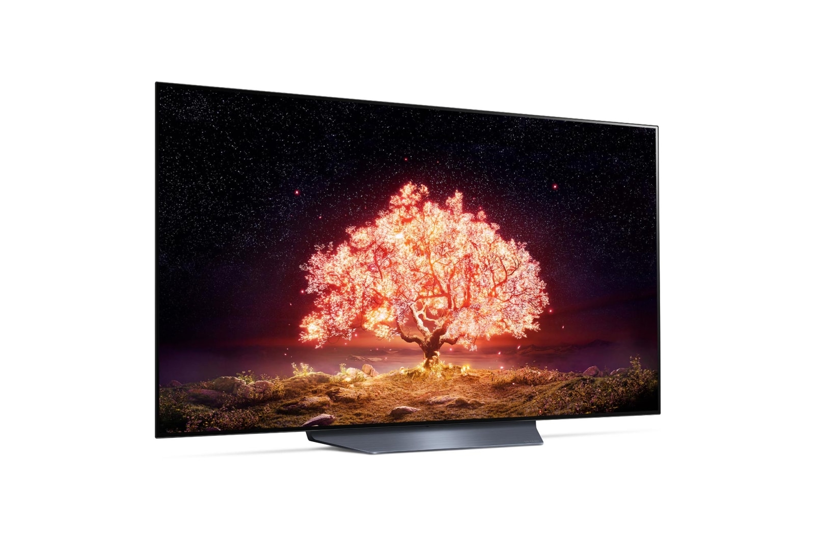 LG TV LG OLED B1 | 2021 | 55'' (139 cm) | UHD | α7 Gen4 AI 4K, LG OLED55B16LA