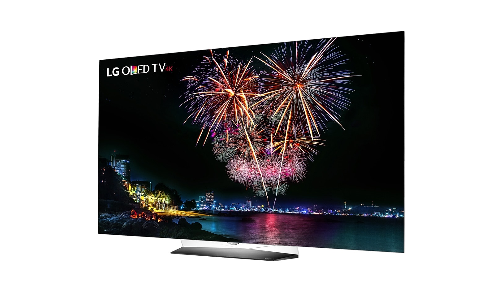 LG Du noir absolu aux couleurs les plus riches , LG OLED55B6V