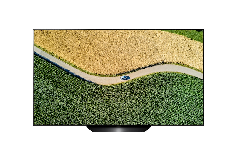 LG  LG OLED |55 (139 cm) | UHD | α7 Gen2, LG OLED55B9PLA