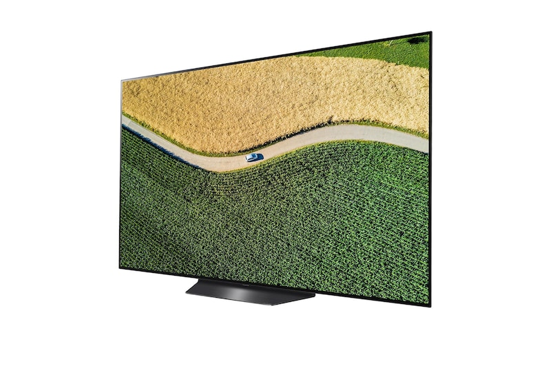 LG OLED TV 2020 | 55'' (139 cm) | UHD | α7 Gen2, OLED55B9SLA
