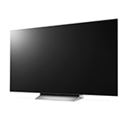 LG TV LG OLED evo C2 | 2022 | 55'' (139 cm) | UHD | Processeur α9 Gen5 AI, LG OLED55C25LB