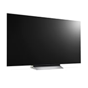 LG TV LG OLED evo C2 | 2022 | 55'' (139 cm) | UHD | Processeur α9 Gen5 AI, LG OLED55C25LB