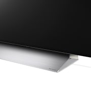 LG TV LG OLED evo C2 | 2022 | 55'' (139 cm) | UHD | Processeur α9 Gen5 AI, LG OLED55C25LB