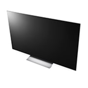 LG TV LG OLED evo C2 | 2022 | 55'' (139 cm) | UHD | Processeur α9 Gen5 AI, LG OLED55C25LB