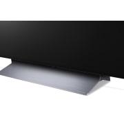 LG TV LG OLED evo C3 | 4K UHD | 2023 | 48" (121cm) | Processeur α9 AI Gen6, LG OLED48C35LA