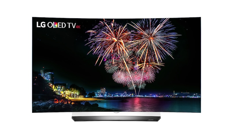 LG Du noir absolu aux couleurs les plus riches , LG OLED55C6V