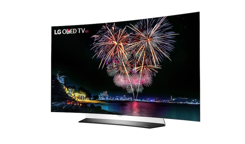 LG Du noir absolu aux couleurs les plus riches , LG OLED55C6V