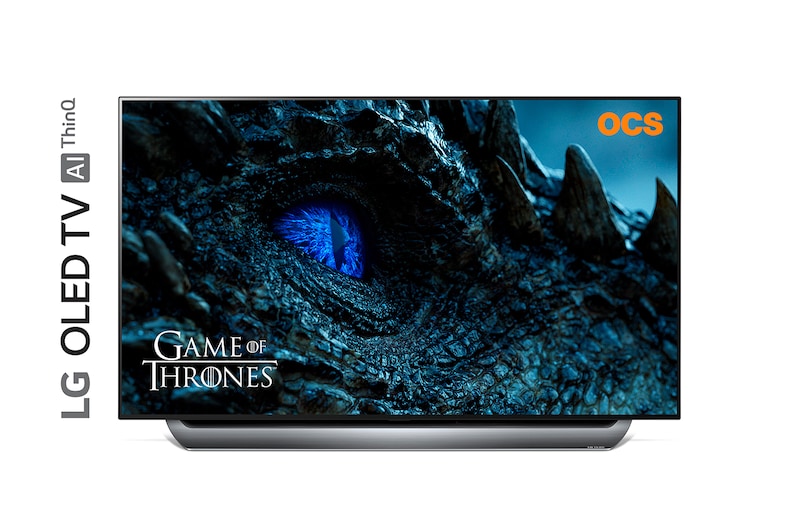 LG 55 (139 cm) | TV OLED | UHD | 4K, LG OLED55C8