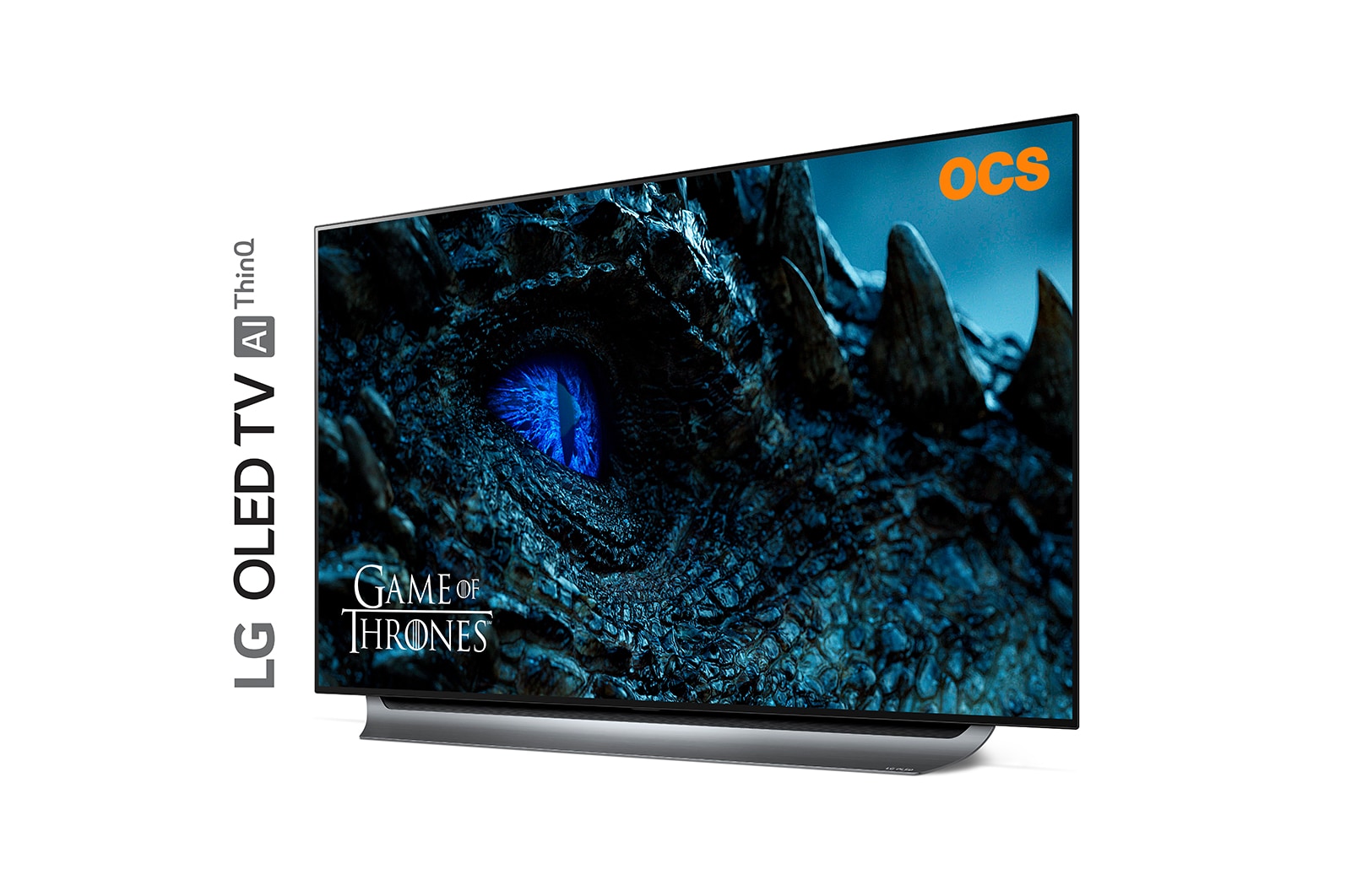 LG 55 (139 cm) | TV OLED | UHD | 4K, LG OLED55C8