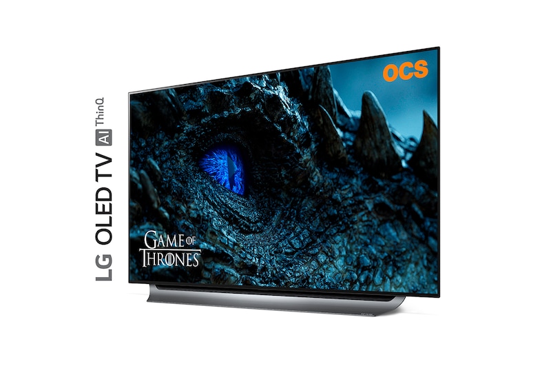 LG 55 (139 cm) | TV OLED | UHD | 4K, LG OLED55C8