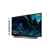 LG 55 (139 cm) | TV OLED | UHD | 4K, LG OLED55C8