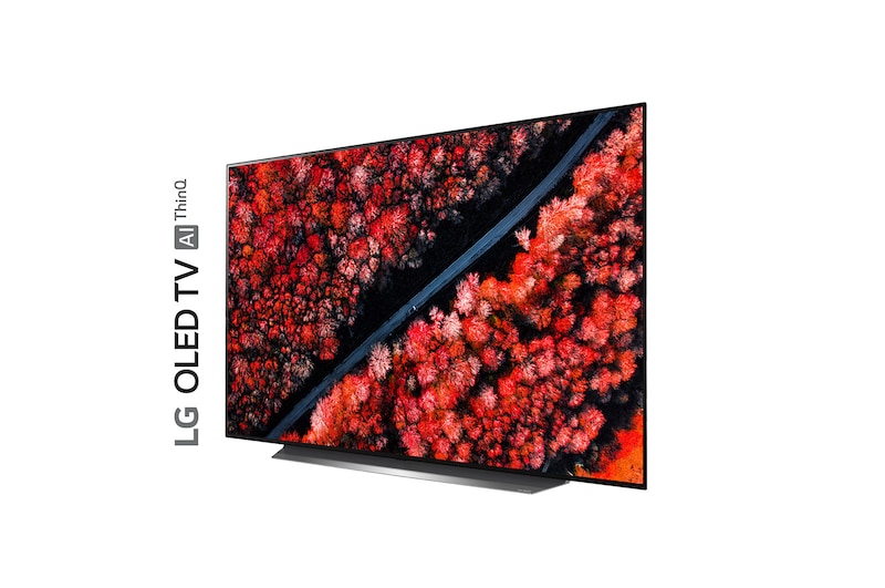 LG 55 (139 cm) | TV OLED | UHD | α9 Gen2, LG OLED55C9PLA