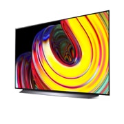 LG TV LG OLED CS | 2022 | 55'' (140 cm) | UHD | α9 Gen5 AI 4K, LG OLED55CS6LA