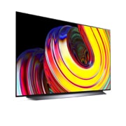 LG TV LG OLED CS | 2022 | 55'' (140 cm) | UHD | α9 Gen5 AI 4K, LG OLED55CS6LA