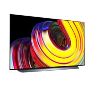 LG TV LG OLED CS | 2022 | 55'' (140 cm) | UHD | α9 Gen5 AI 4K, LG OLED55CS6LA