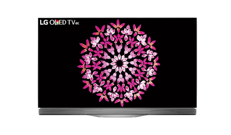 LG TV OLED | UHD | 4K | 55" (139 cm) | Active HDR avec Dolby Vision | Dolby Atmos, LG OLED55E7N