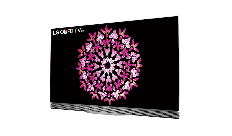 LG TV OLED | UHD | 4K | 55" (139 cm) | Active HDR avec Dolby Vision | Dolby Atmos, LG OLED55E7N