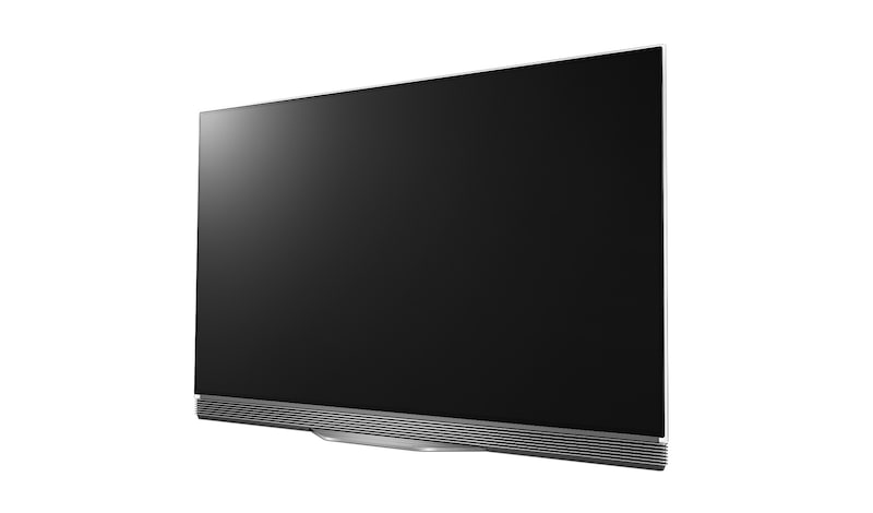 LG TV OLED | UHD | 4K | 55" (139 cm) | Active HDR avec Dolby Vision | Dolby Atmos, LG OLED55E7N