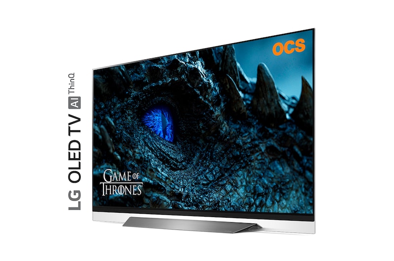 LG 55 (139 cm) | TV OLED | UHD | 4K, LG OLED55E8