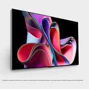 LG TV LG OLED evo G3 | 4K UHD | 2023 | 55" (139cm) | Processeur α9 AI Gen6, LG OLED55G36LA