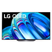 LG TV LG OLED B2 | 2022 | 65'' (164 cm) | UHD | Processeur α7 Gen5 AI 4K, LG OLED65B26LA