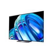 LG TV LG OLED B2 | 2022 | 65'' (164 cm) | UHD | Processeur α7 Gen5 AI 4K, LG OLED65B26LA