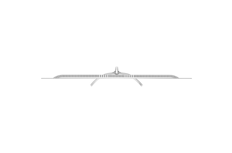LG TV OLED | UHD | 4K | 65" (164 cm), LG OLED65B7V