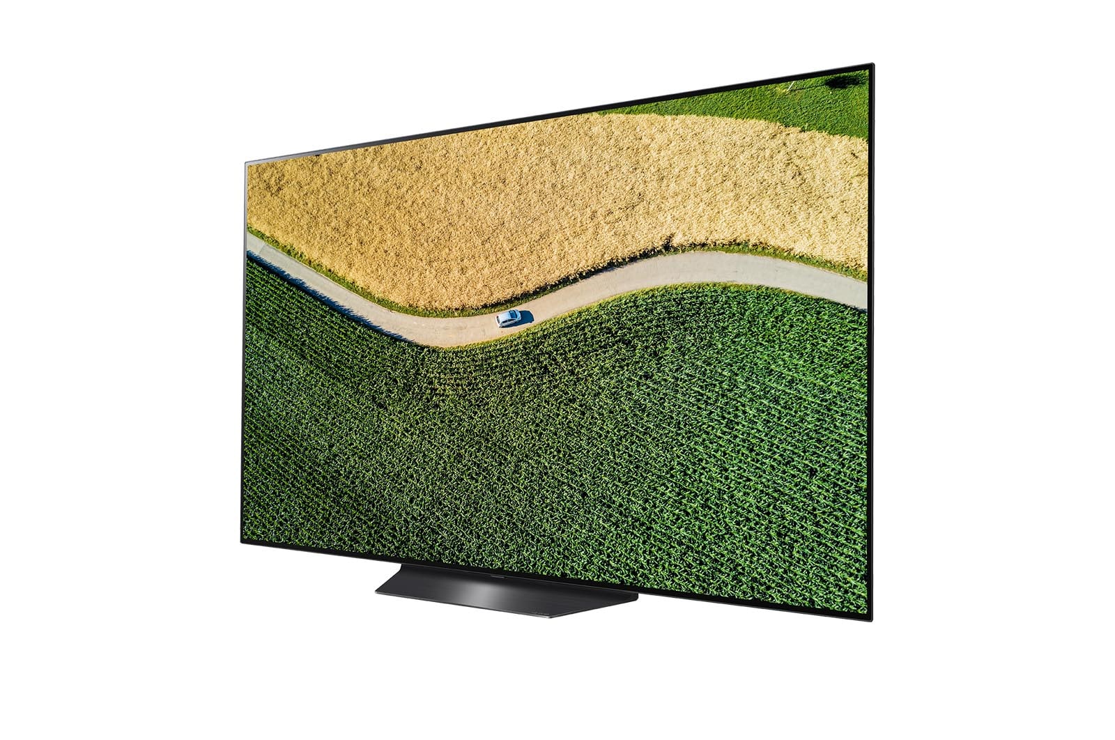 LG OLED TV 2020 | 65'' (164 cm) | UHD | α7 Gen2, OLED65B9SLA