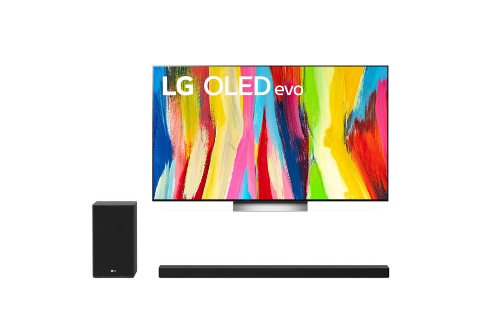 LG OLED55A26LA.ESN8YG