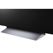 LG TV LG OLED evo C3 | 4K UHD | 2023 | 77" (195cm) | Processeur α9 AI Gen6, LG OLED77C35LA