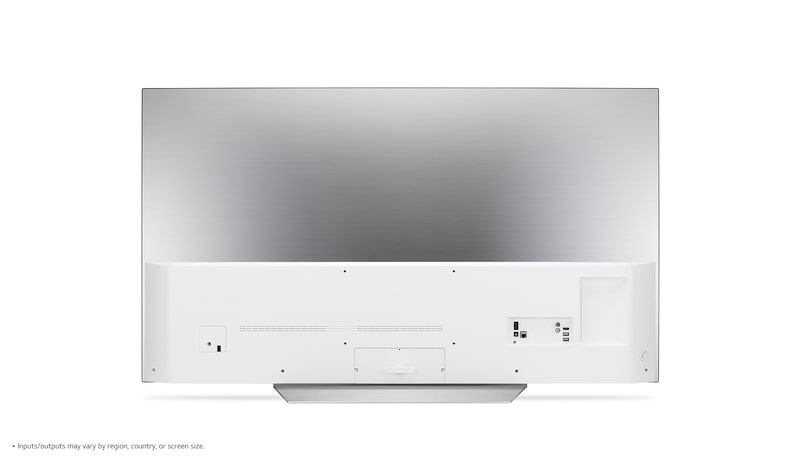 LG TV OLED | UHD | 4K | 65" (164 cm), LG OLED65C7V