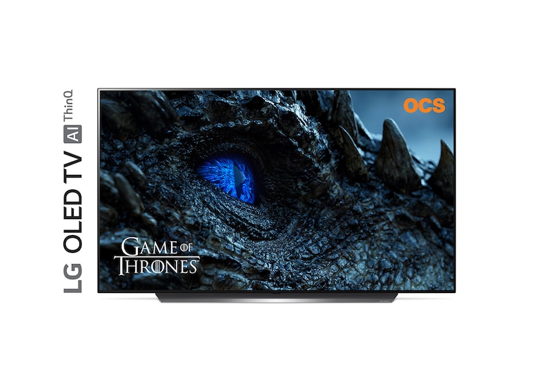 LG 65 (164 cm) | TV OLED | UHD | α9 Gen2, LG OLED65C9PLA